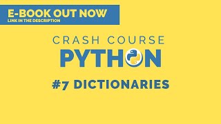 🐍 Python 3 Crash course python 2020 | #7 Dictionaries