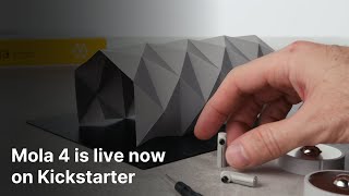 Mola Structural Kit 4 - Kickstarter Campaign Video