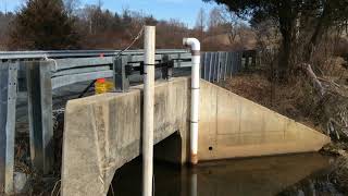 Bridge Mount Dry Fire Hydrant - Harford County, MD - Part 1