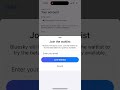 how to quickly join the waitlist in bluesky app