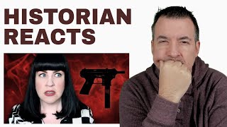 Why Do We Get Columbine So Wrong? - Caitlin Doughty Reaction