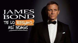 El James Bond Más Deprimido, Daniel Craig | #TeLoResumo