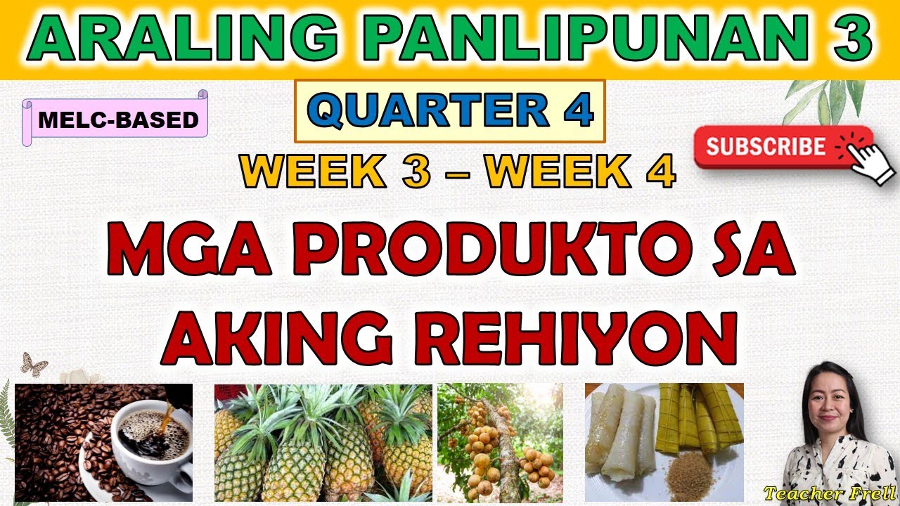 ARALING PANLIPUNAN 4th Quarter Self-Learning Modules (SLMs), 52% OFF