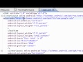 Android Application Development Tutorial 198 Adding Admob Ads via Java