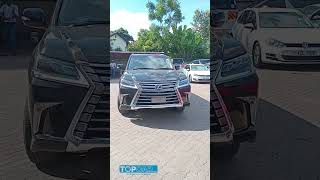 Lexus LX 570 For Sale in Kenya Contact 0722469360 or visit www.dealer.co.ke