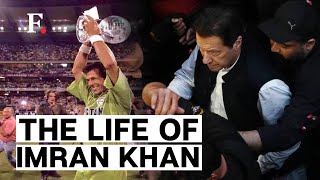 The Story of Pakistan's Imran Khan: From Cricketing Hero to Divisive Leader | Firstpost Unpacked