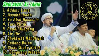 Full Album sholawat habib Ali Zainal Abidin Asegaf & Az zahir