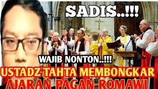 🔴LIVE STREANING -  DEBAT LINTAS AGAMA Ust TAHTA vs PENDETA KRISTEN #debatislamkristen #viralvideo