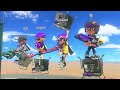 【ワイパー　毎日投稿846日目】やっとミントの熟練度が５になったぞ【スプラトゥーン3　最高xp2500】