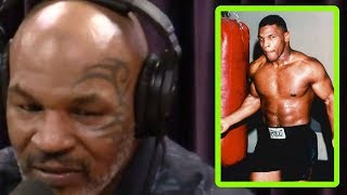 Mike Tyson Doesn't Work Out Anymore: Here's Why - Joe Rogan