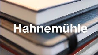 Hahnemühle Fine Art Paper And Sketchbooks