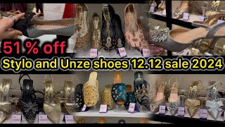 Stylo and Unze biggest winter sale 2024🔥❤️|12.12 sale lg gy upto 50% off|mka450#stylo#unze