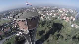 Vukovar, Croatia Water Tower