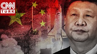 Çin Sokaklarında Şu An! Çin, 3.Dünya Savaşına Hazır Mı? #CANLI