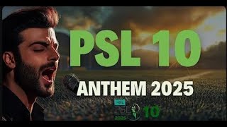 🎶 PSL 10 Anthem – Full Breakdown \u0026 Review | Cric Reviews 🎶