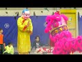 2016 Monkey and Lion Dance Performance Boston Chinatown Main Street Community & Competition Event