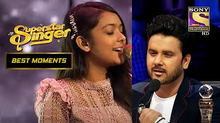 इस Contestant का "Mile Ho Tum" गाना Javed के दिल को छू गया | Superstar Singer | Best Moments