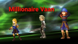 [DFFOO] Million-Damage White Whorls?? (Lunar Tyrant Raid Lufenia+)