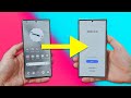 Copying old data to a new Samsung Galaxy S24 - Samsung Smart Switch 2024 (Tutorial)