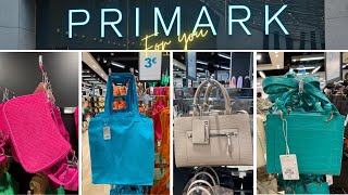 PRIMARK BAGS | Woman | New Arrivals | July 2022