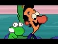 Super Mario World: Mama Luigi Re-animated | Scene 110 by Dan Sills