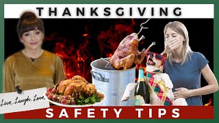 THANKSGIVING SAFETY TIPS | Ally Safety