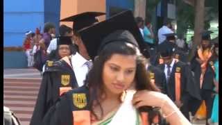 SLIIT's Annual Convocation 2015 (First Session)