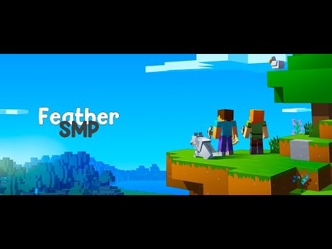 Moje Podanie Na Feather Smp Youtube
