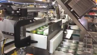 Econocorp E-System 2000 Cartoner with Multi Lane Conveyor, Upstack, Auto Loading | ProPac.com