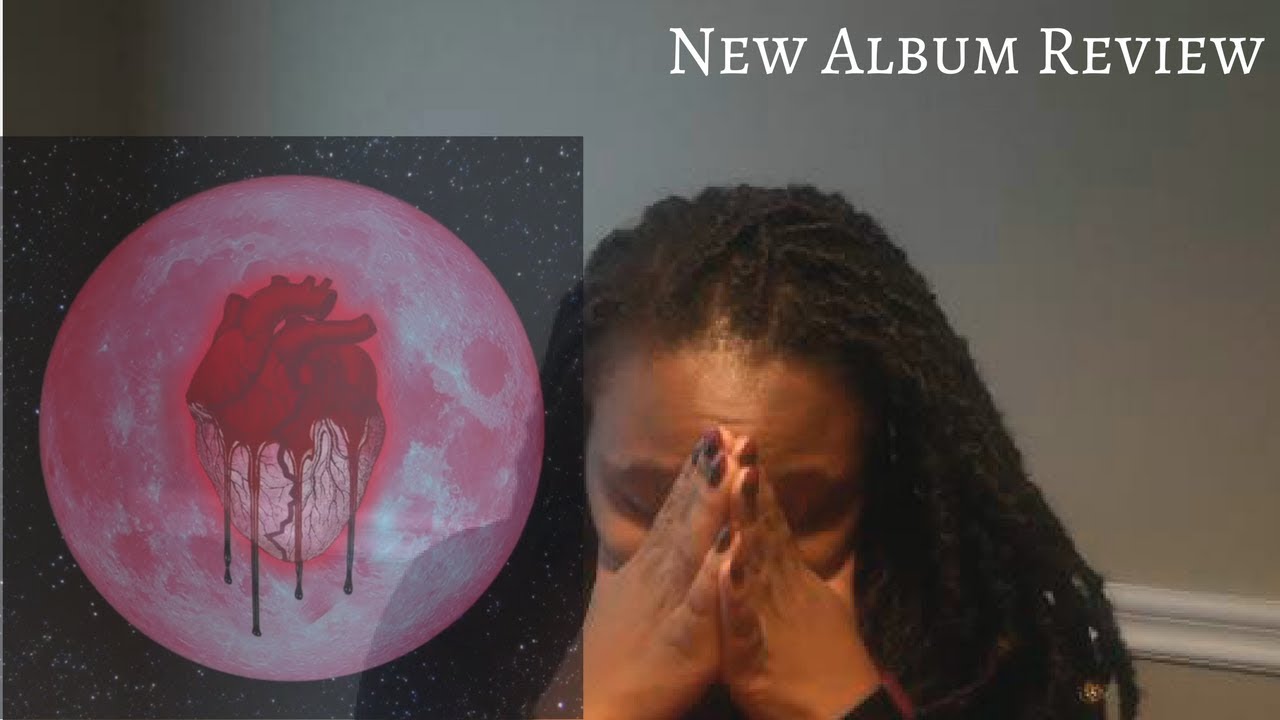 Chris Brown: HEARTBREAK ON A FULL MOON ALBUM REVIEW - YouTube