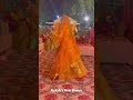 rajput wedding new birder’s first groomer dance by rukshara rathore