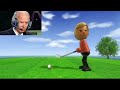 US Presidents Play Wii Sports (FULL SERIES)