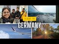 India to Germany Vlog With Tips | Vistara Air India | Rasika Joshi