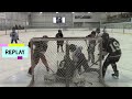 2023 04 21 tournoi express aaa game 1 maxtech vs olympiques canuel 7 4 win highlights