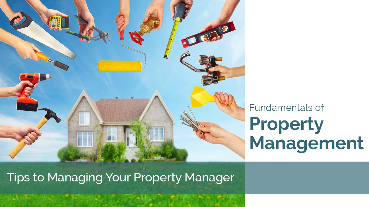 Fundamentals Of Property Management - YouTube