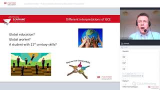 Putting Global Citizenship Education into practice [Advancing Learning Webinar]