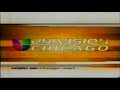 WGBO-TV Univision Chicago Station ID 2001