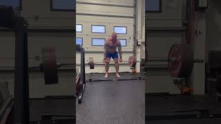 660lbs/300kg beltless deadlift!