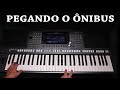 vÍdeo aula pegando o Ônibus musical jm