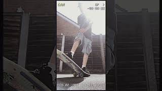 Old school 80s tricks (new dog old tricks) #80s  #skateboarding