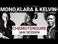 Western Classical Music Meets Zimbabwe Classical Music-Mono,Klara & Kelvin Jam Session