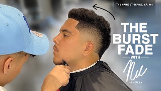 THE BURST FADE BY @NEU_LV