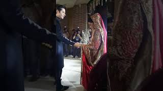Imran ashraf wedding