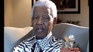 What is Mandela Day