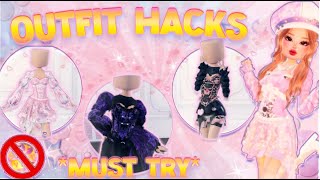 *MUST TRY* NON-VIP HACKS WITH THE *NEW HALLOWEEN ITEMS* WHICH  WILL DOUBLE YOUR STARS ⭐️ | gwenchii