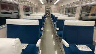 【京都鉄道博物館】キハ81車内