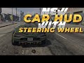 QB/ESX NEW CAR HUD *FREE* | FiveM Roleplay Scripts | FiveM Tutorial 2024 | MJ DEVELOPMENT
