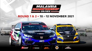 Malaysia Championship Series 2021 ROUND 1 (RACE 2)