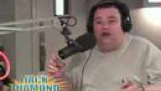 JOHN PINETTE on the JACK DIAMOND MORNING SHOW