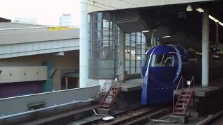 南海ラピート04　＠難波駅